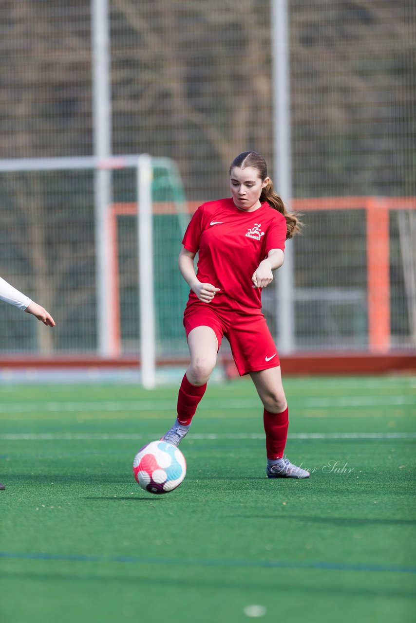 Bild 102 - wCJ VfL Pinneberg - Eimbuettler TV : Ergebnis: 1:1